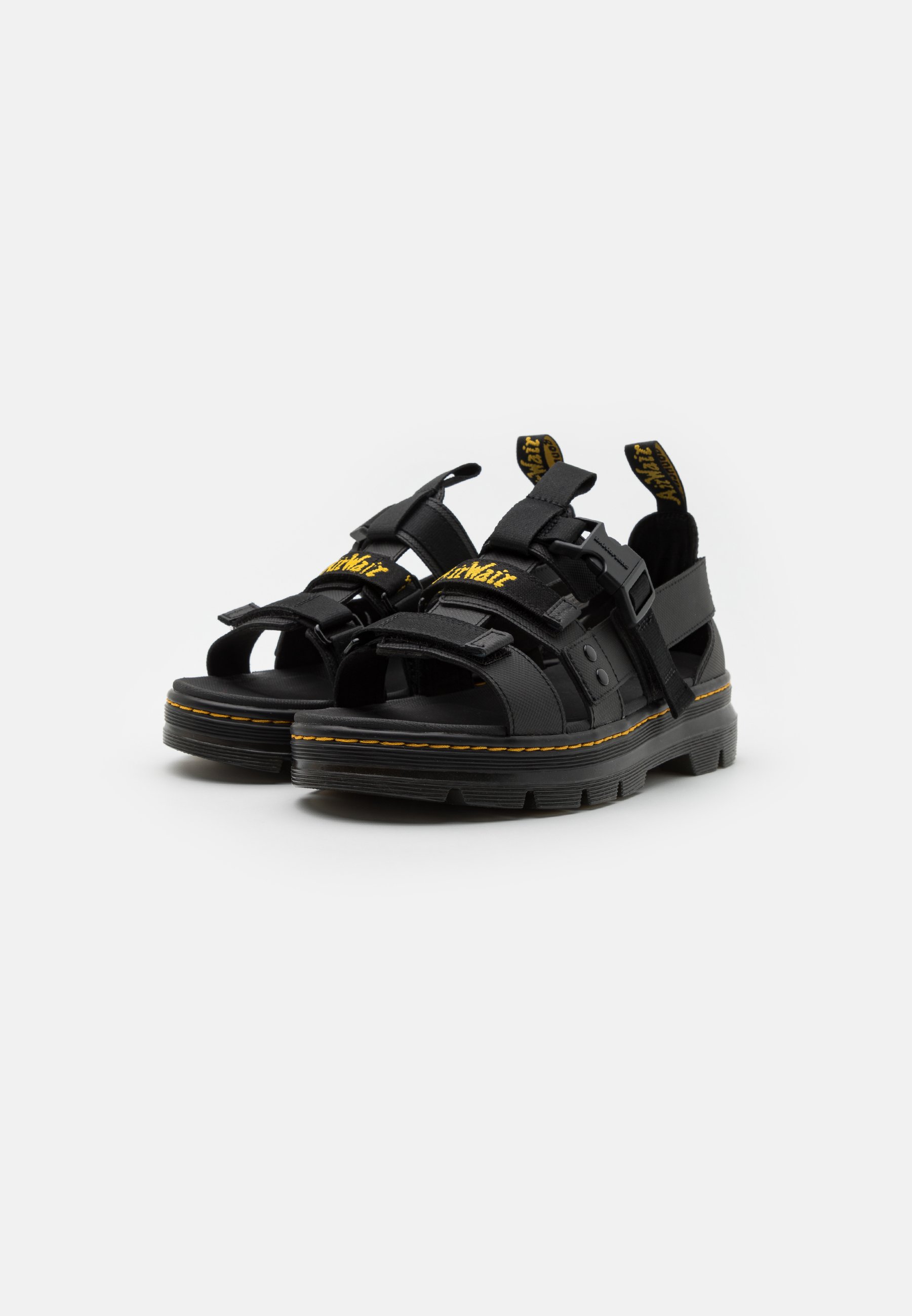 DR.MARTENS SANDALO DONNA NARTILLA HYDRO NERO|acquista online su Shoe Center