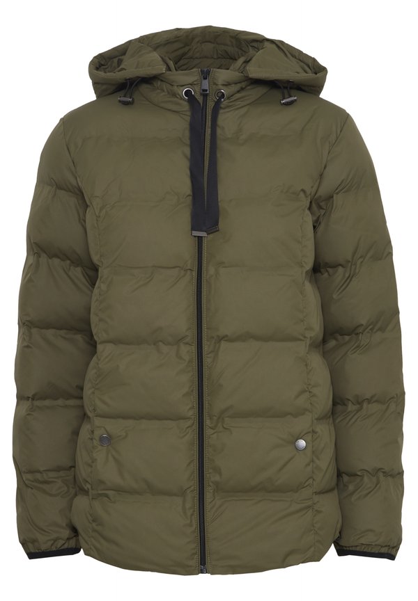 FRBAFAB - Winter coat - olive night2