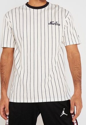 Print T-shirt - white