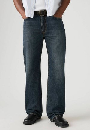 567® RELAXED FLARE - Vaqueros a campana - goodbye darling