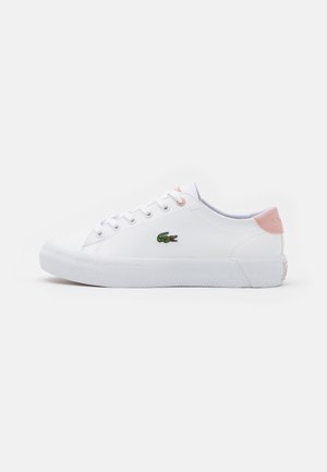 GRIPSHOT JUNIOR TRAINERS - Trainers - white/light pink