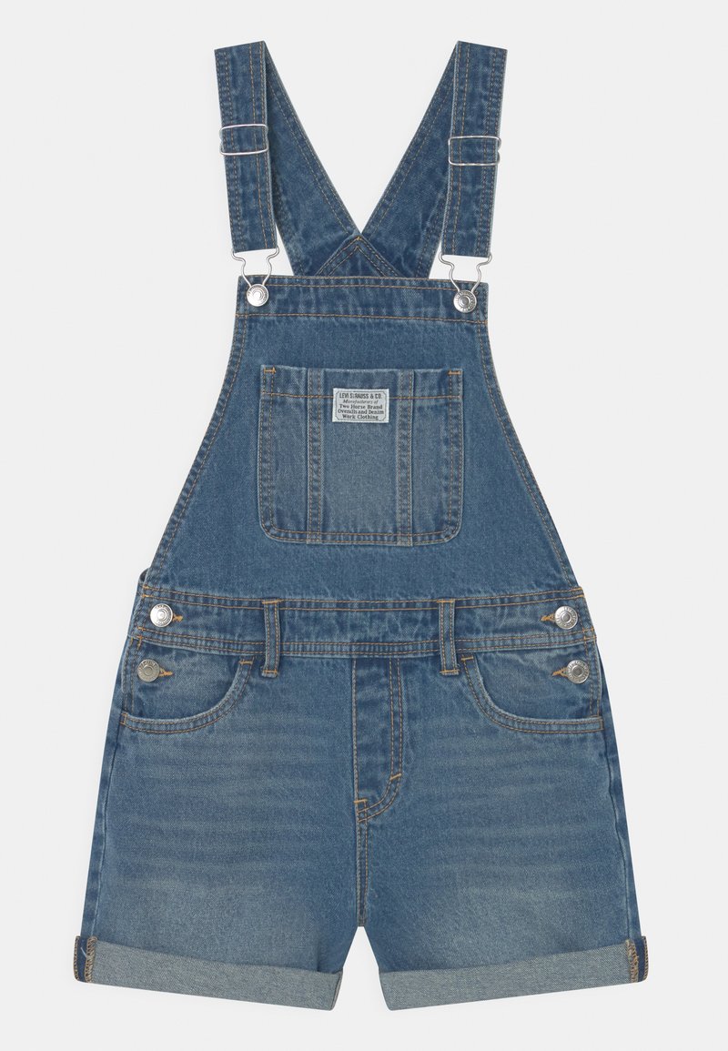 Levi’s® Tuinbroek lichtblauw denim Levi’s® Tuinbroek lichtblauw denim