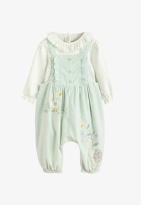 Valitud, sage green character