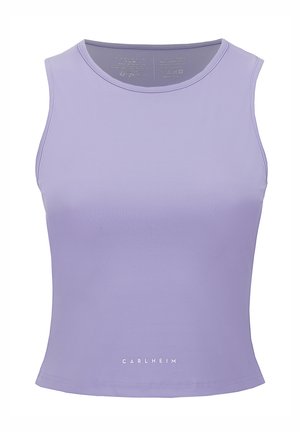 Carlheim SERENITA TANK ACTIVE - Top - lilac