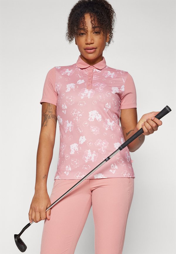 HARMONY PRINTED - Polo shirt4