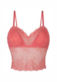Niet geselecteerd, spiced coral