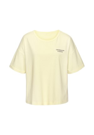 Copenhagen Studios, Pyjama top - gelb