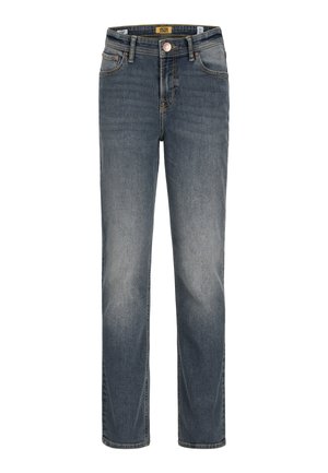 Jack & Jones Junior, JJICLARK - Vaqueros rectos - blue denim