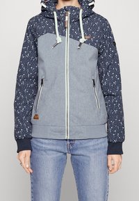 Ragwear Allvädersjacka - dark blue