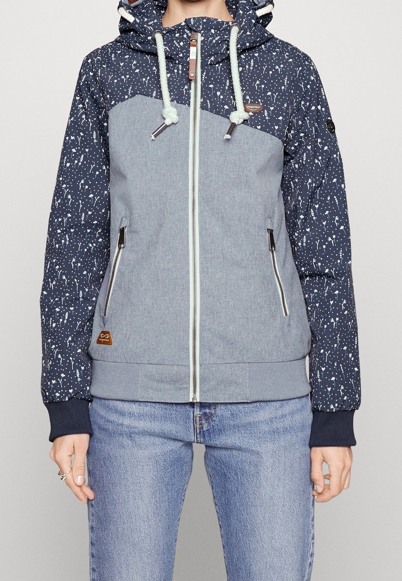 Ragwear Allvädersjacka - dark blue