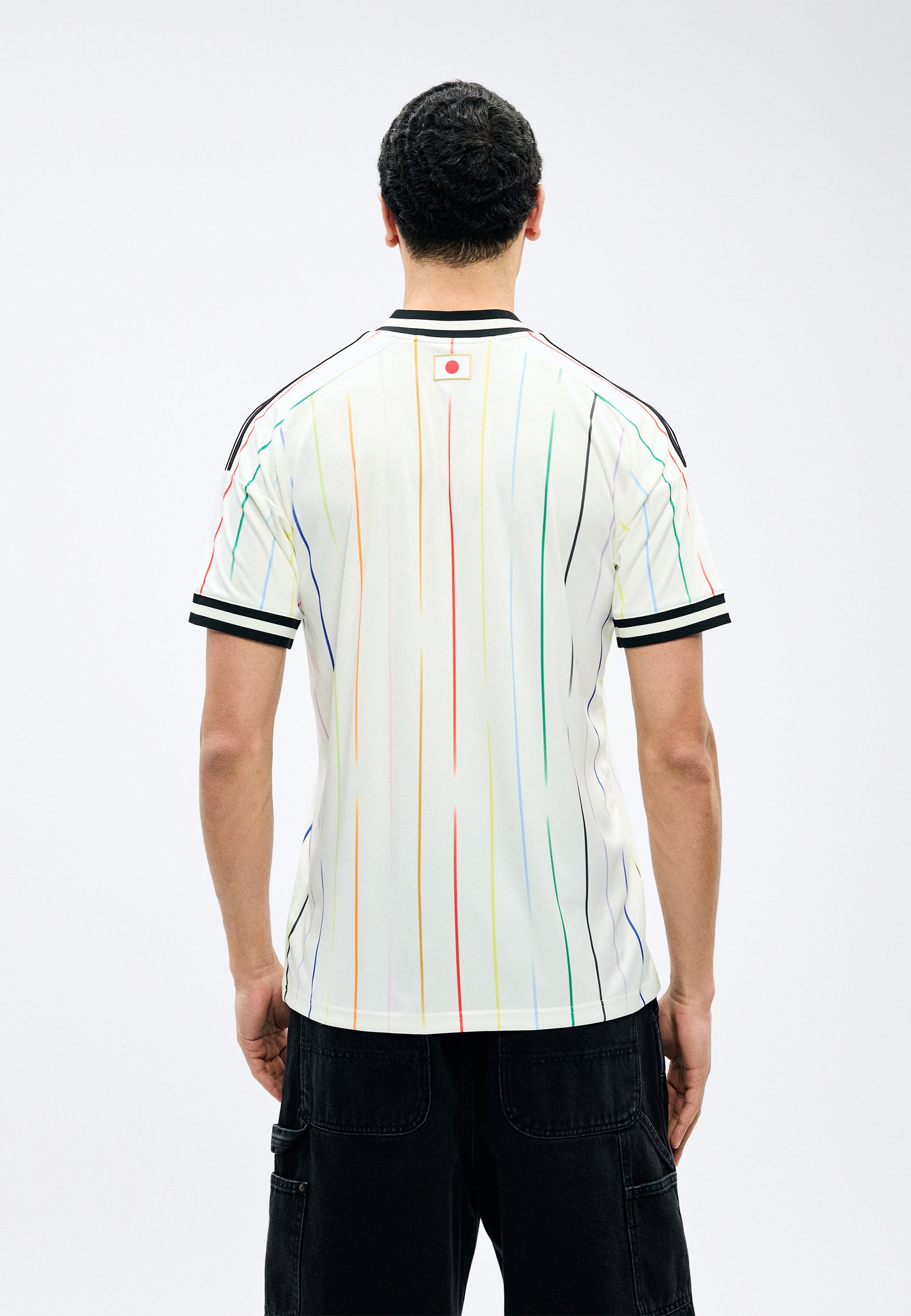 adidas Performance JAPAN 26 AWAY REPLICA - Football jersey - off