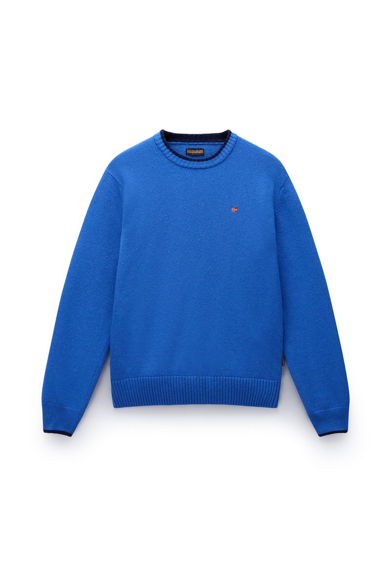 Napapijri Trui donkerblauw