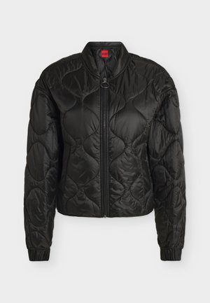 HUGO, FULAN - Veste mi-saison - black