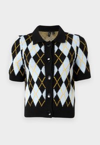 VMSALLY CARDIGAN - Kardigan - black