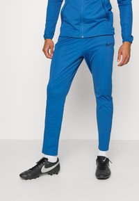 Nike Performance M NK DRY ACD21 TRK SUIT K - Fato de treino - dark marina blue/black