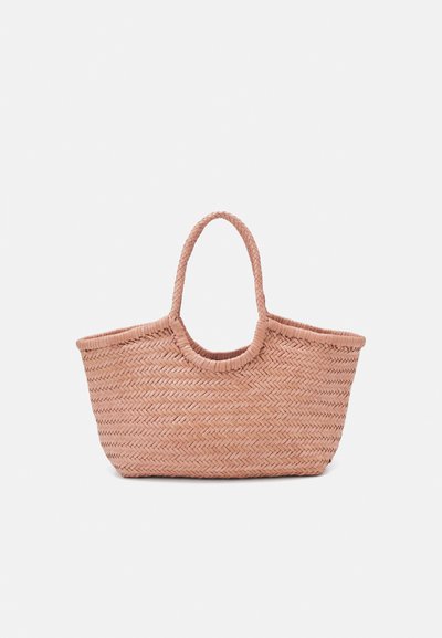 DRAGON DIFFUSION NANTUCKET BASKET BIG - Bolso shopping - natural