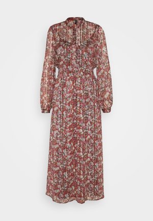 Vero Moda, VMABBY ANKLE DRESS - Μάξι φόρεμα - fuchsia purple