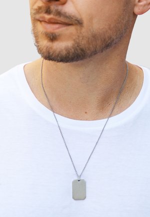 MELBOURNE - Necklace - edelstahl