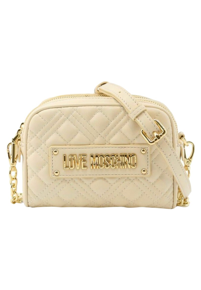 Love Moschino Across body bag beige Zalando.ie