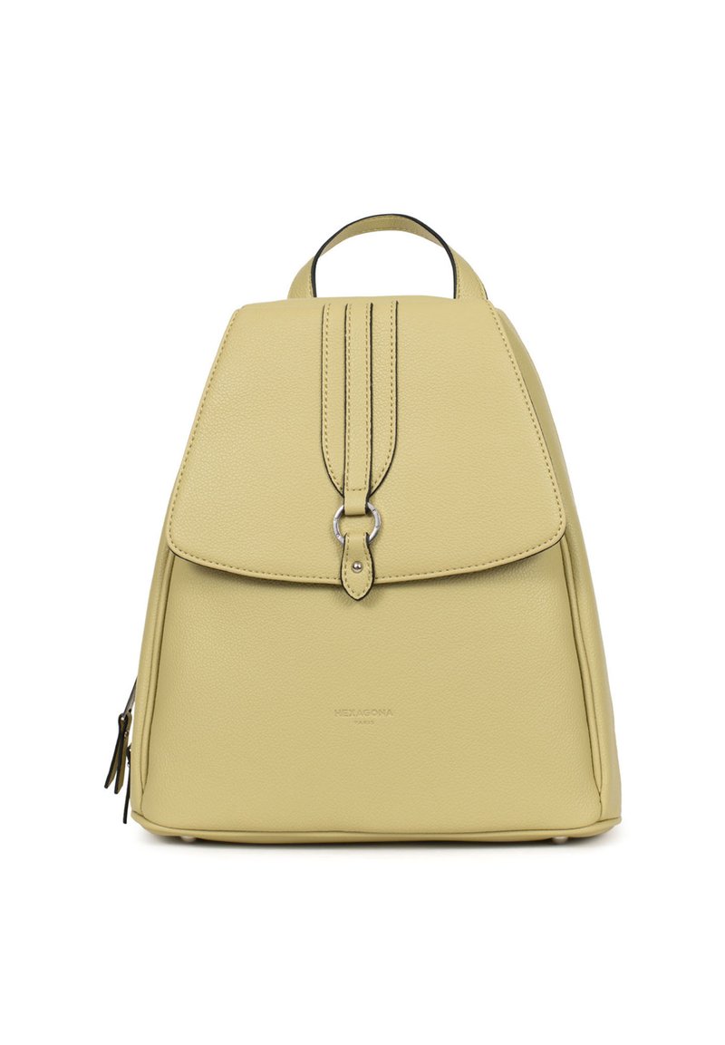 Hexagona Sac à dos - vert anis