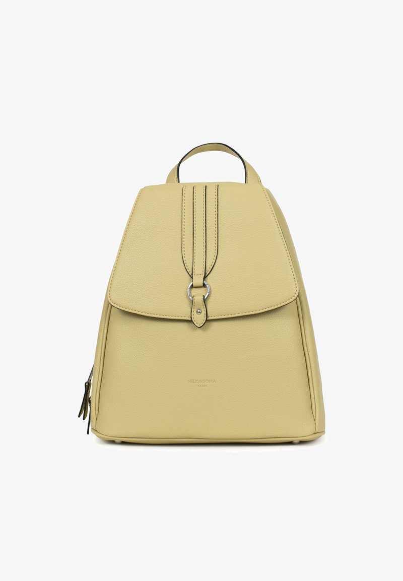 Hexagona Sac à dos - vert anis