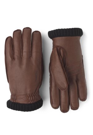 PRIMALOFT - Handsker -  chokolad