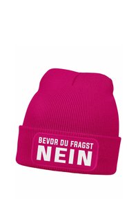 MoonWorks Beanie - pink