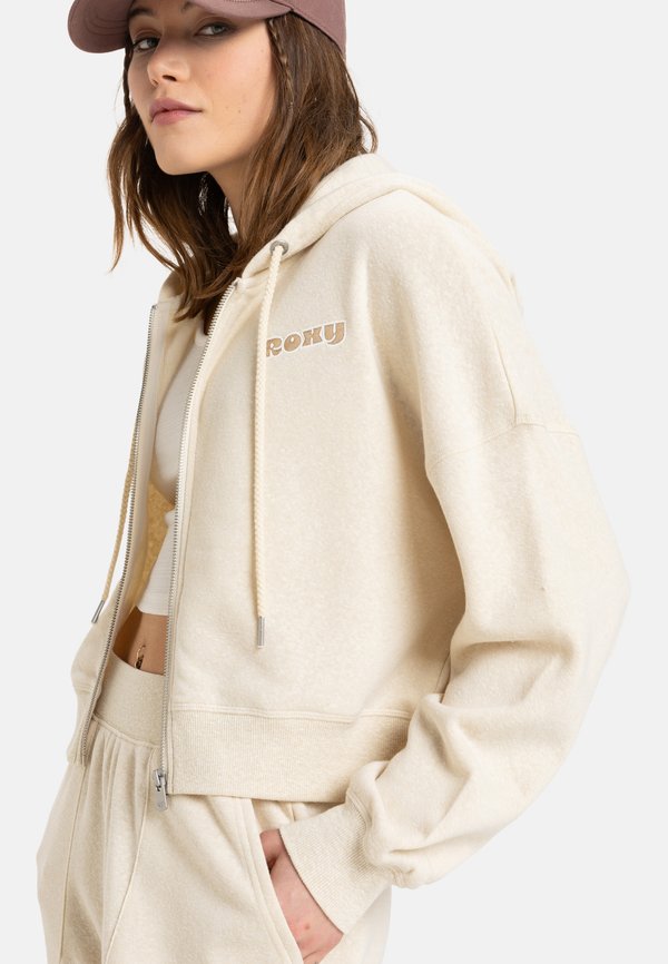 Zip-up sweatshirt - tenh3