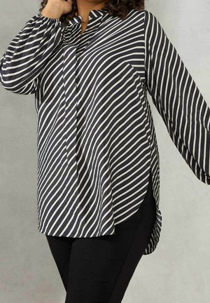 Live Unlimited London, Blouse - black