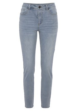 Slim fit jeans - blue washed