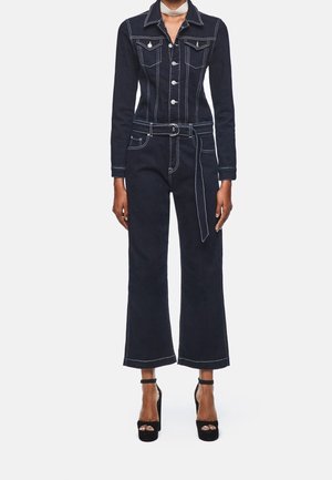 Tuta jumpsuit - blue denim