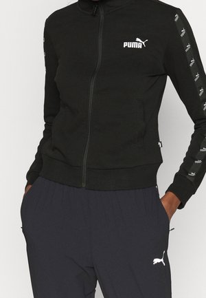 Sportovní bunda - black