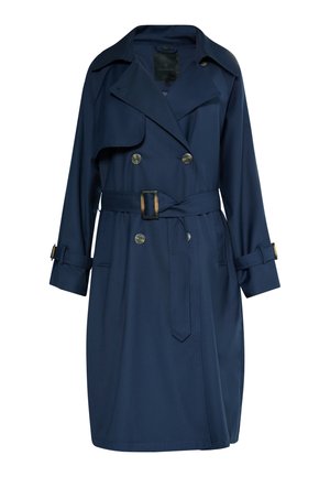 DreiMaster, DREIMASTER TRENCHCOAT - Trenchcoat - marine