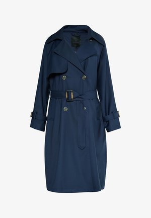 DreiMaster, DREIMASTER TRENCHCOAT - Trenchcoat - marine