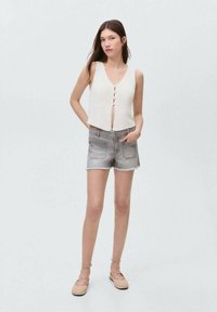 Mango Kids - AINA - Smanicato - off white Immagine in miniatura 1