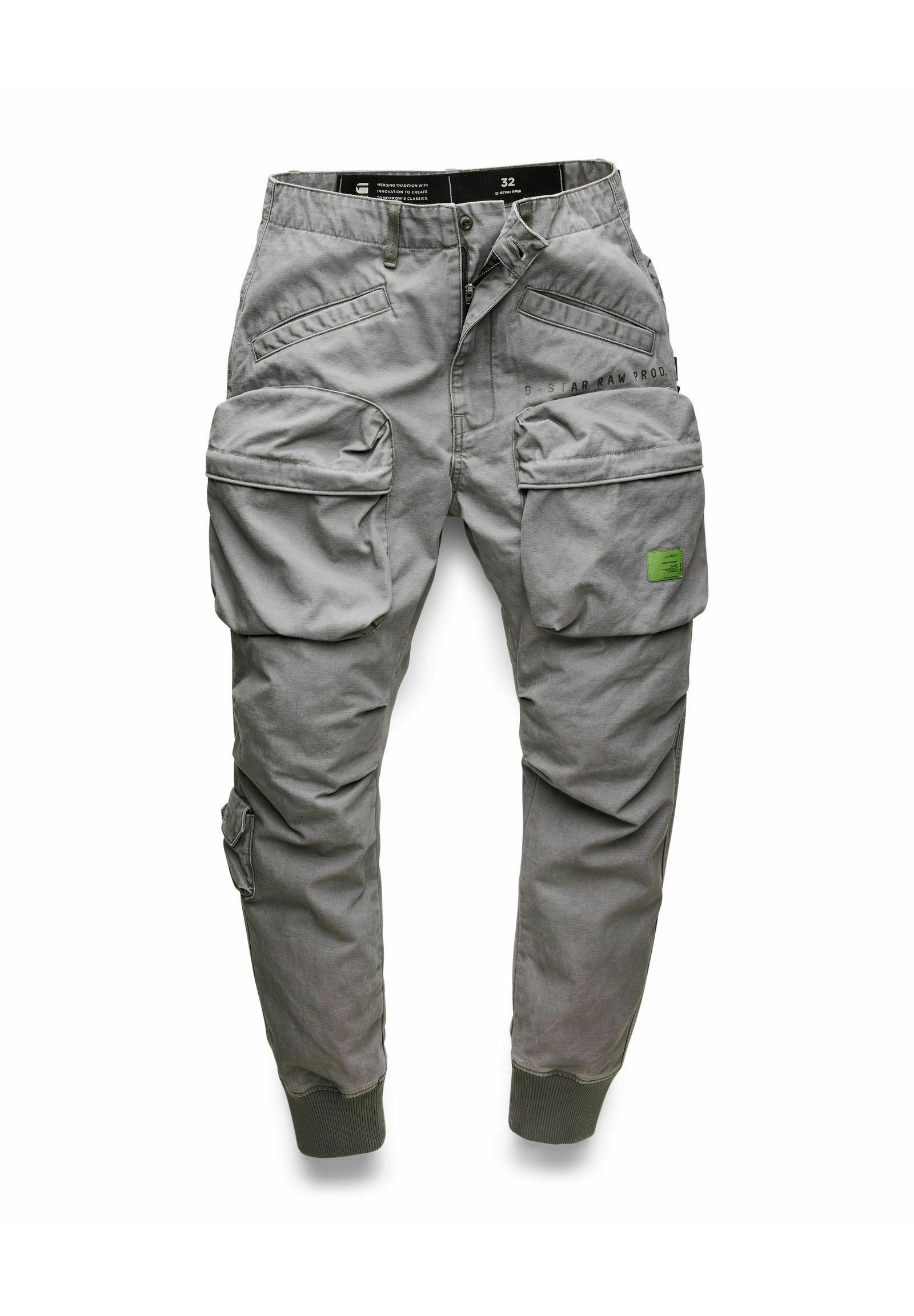 G-Star RELAXED TAPERED - Cargo trousers 