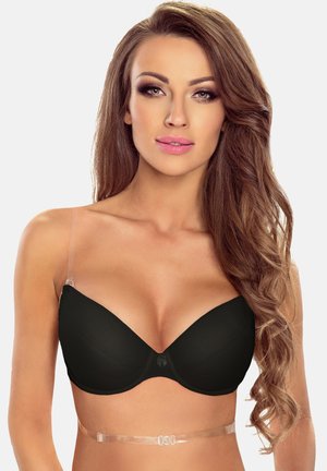 Vivisence Reggiseno push-up - black