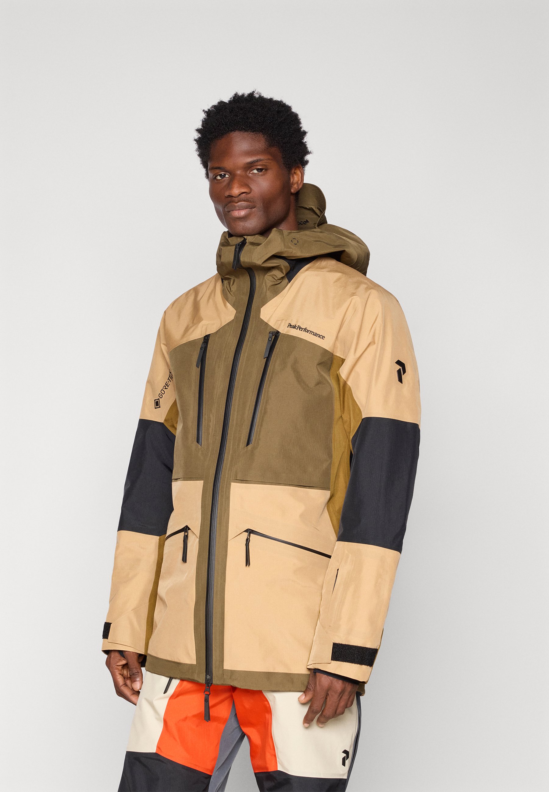 Peak Performance VERTICAL GORE-TEX PRO JACKET - Casaco de