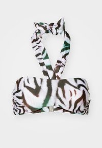 REMOVABLE PADDING - Bikinitop - multi-coloured