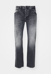TINMAN MID RISE BOOTCUT - Jeans straight leg - castlerock wash