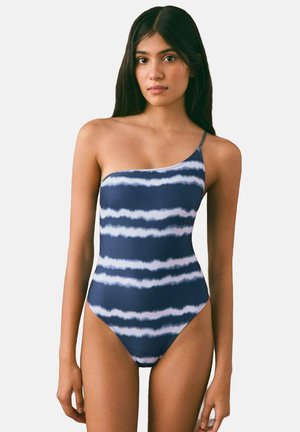 TIEDYE - Uimapuku - royal blue