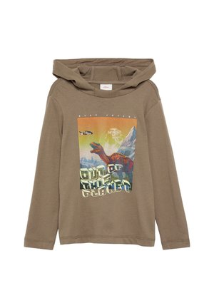 - Bluza z kapturem