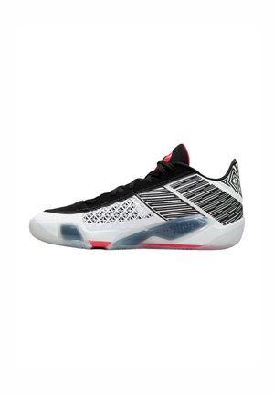 Jordan AIR - Basketballschuh - white red