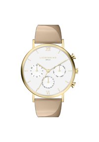 Unausgewählt, beige