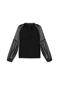 Unausgewählt, black