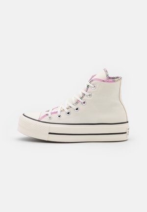 Baskets montantes - off-white