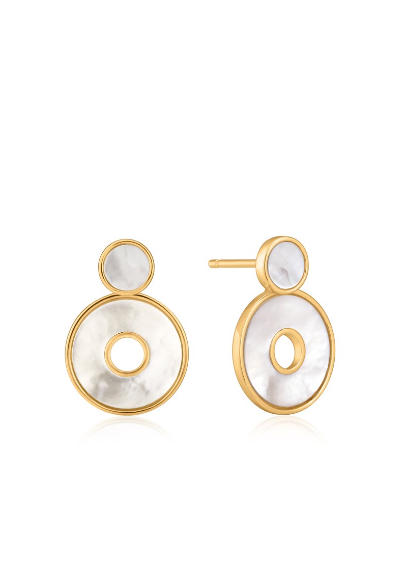 Damen Halsketten | Ania Haie Ohrringe gold/goldfarben - IB22182 Damen Halsketten | Ania Haie Ohrringe gold/goldfarben - IB22182