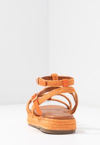 Divine Factory Espadrilles - orange