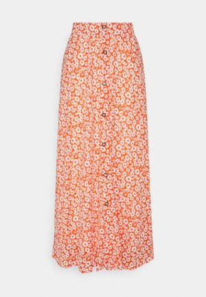 ONLY Tall, Jupe longue - red