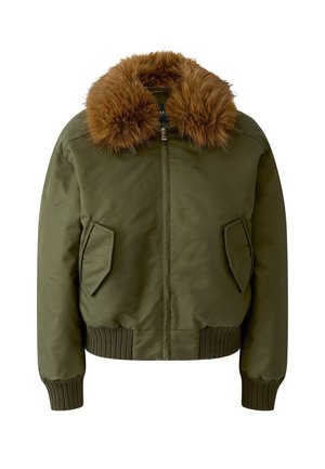 Oui, JACKE - Veste d'hiver - khaki